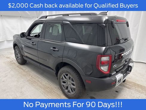 New 2025 Ford Bronco Sport Big Bend image 5