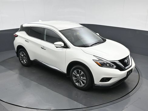 Used 2018 Nissan Murano SL AWD/4WD image 59