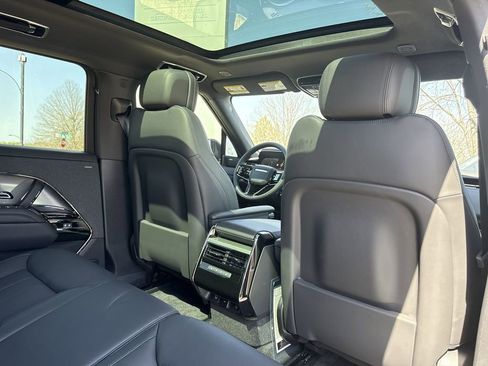 New 2025 Land Rover Range Rover Sport Dynamic SE image 15