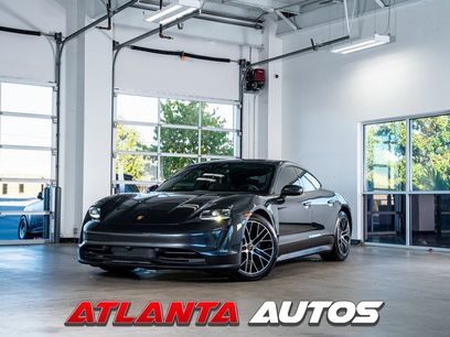 Used 2021 Porsche Taycan