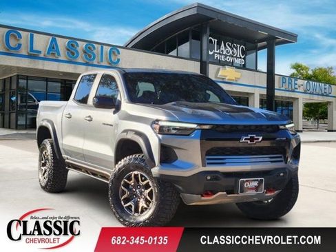 Used 2026 Chevrolet Colorado ZR2 image 1