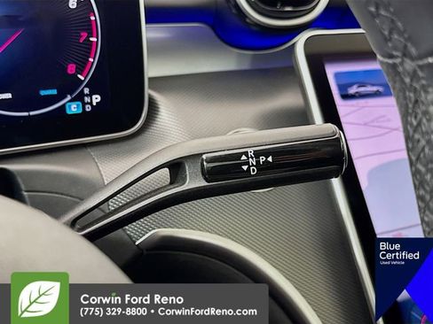 Used 2024 Mercedes-Benz C 300 4MATIC Sedan image 20