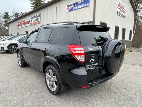 Used 2009 Toyota RAV4 Sport image 6