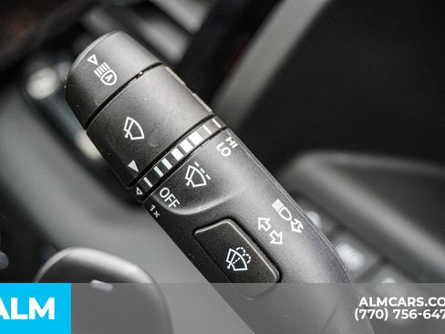 Used 2025 GMC Sierra 1500 AT4 w/ Technology Package image 32