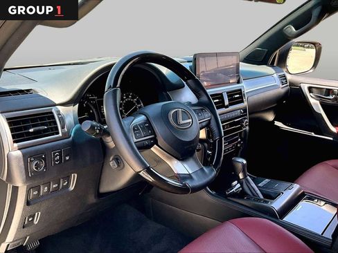 Certified 2023 Lexus GX 460 Premium w/ Premium Package AWD/4WD image 15