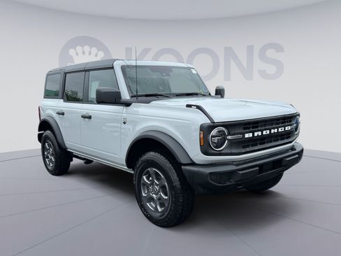 New 2026 Ford Bronco Big Bend AWD/4WD image 18