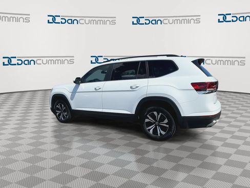 Used 2024 Volkswagen Atlas SE AWD/4WD image 6