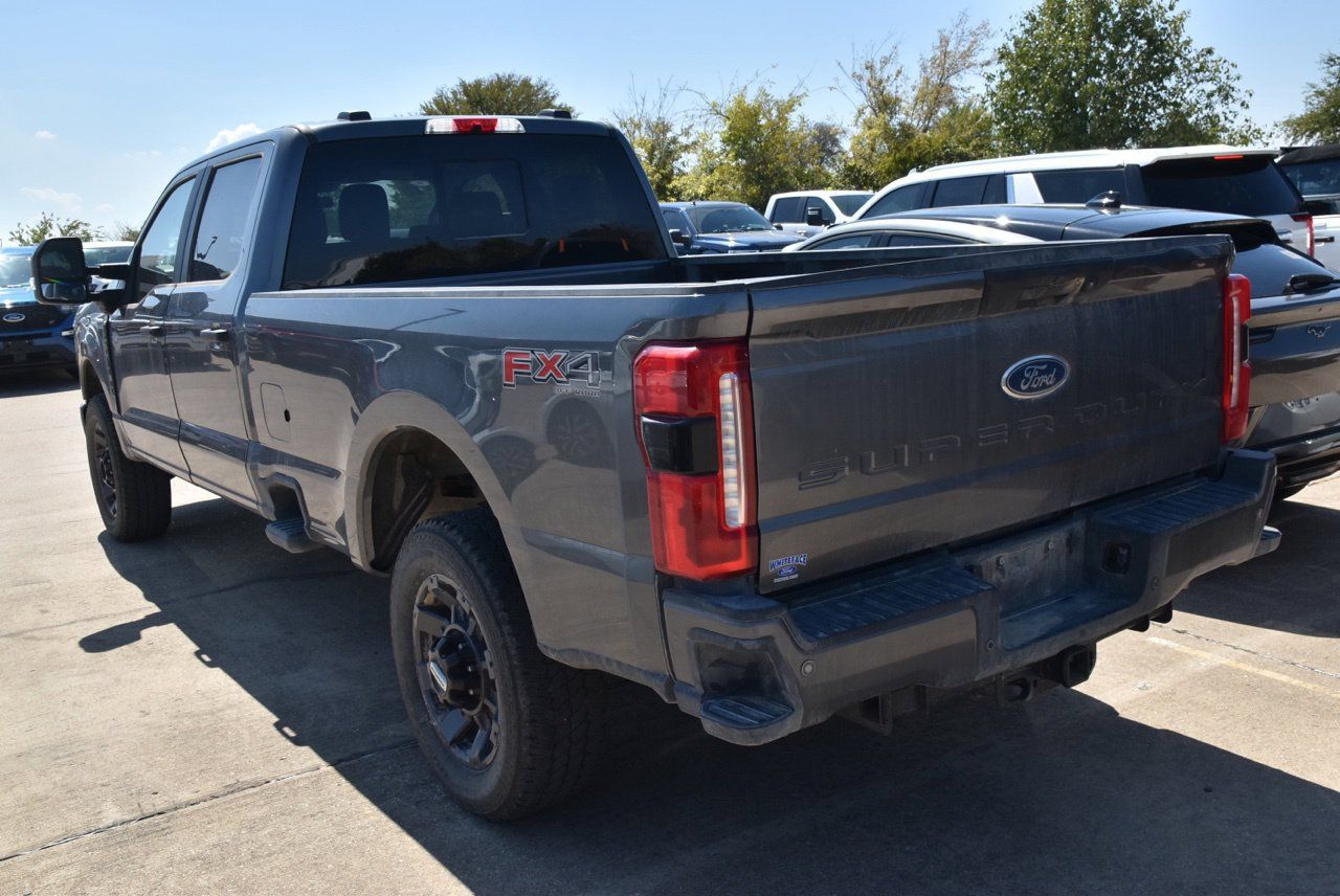 Used 2026 Ford F250 XL w/ STX Appearance Package AWD/4WD image 8