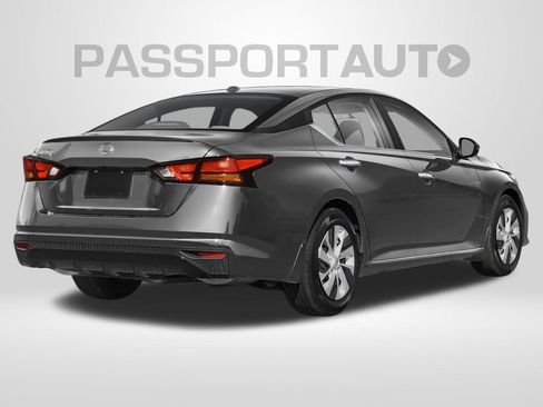 Certified 2020 Nissan Altima 2.5 S FWD image 2