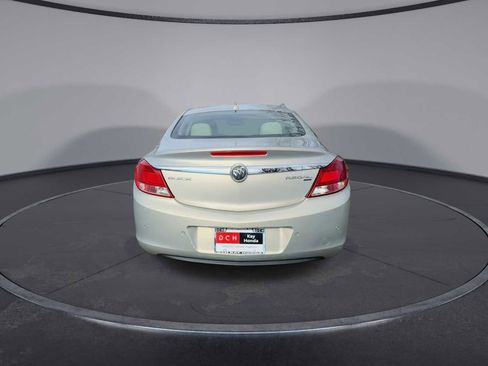 Used 2011 Buick Regal CXL w/ RL3 Preferred Equipment Group image 7