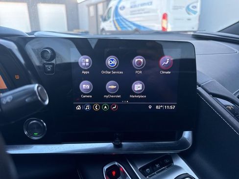 Used 2020 Chevrolet Corvette Stingray Preferred Cpe w/ 2LT Preferred Equipment Group image 17