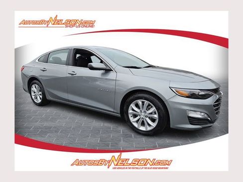 Used 2024 Chevrolet Malibu LT image 1