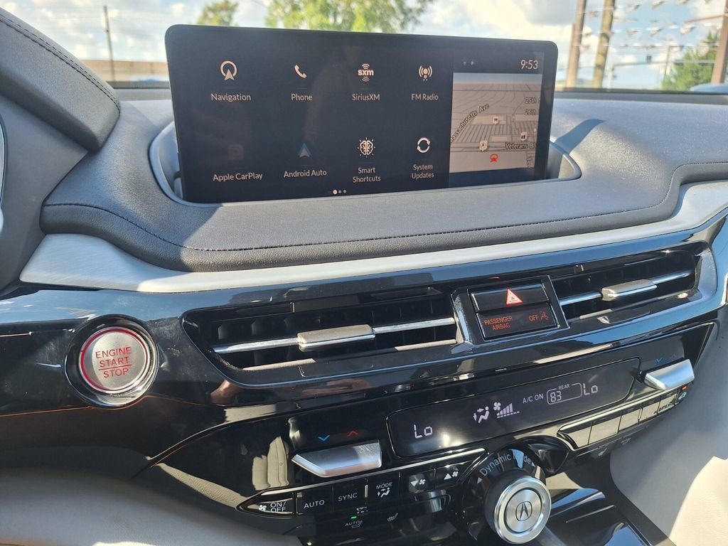 Certified 2023 Acura MDX w/ Technology Package AWD/4WD image 15