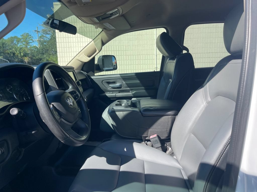 Used 2019 RAM 1500 Tradesman w/ Tradesman Group AWD/4WD image 10