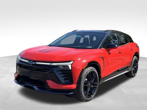 New 2026 Chevrolet Blazer EV SS w/ LPO, Blackout Package AWD/4WD image 7