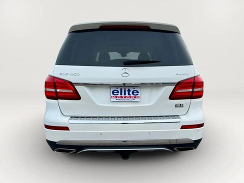 Used 2017 Mercedes-Benz GLS 450 4MATIC image 7