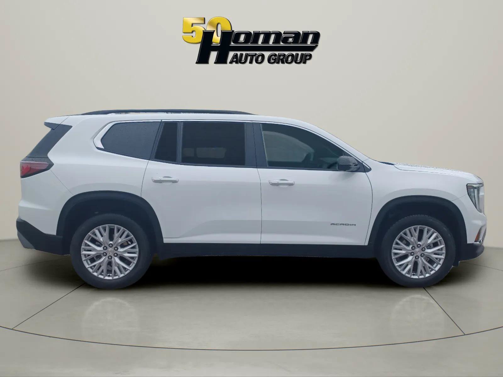Used 2026 GMC Acadia AWD Elevation w/ Elevation Premium Package image 6