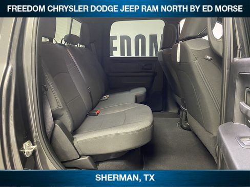 New 2024 RAM 2500 Tradesman w/ Chrome Appearance Group AWD/4WD image 22