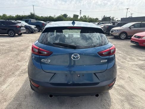 Used 2019 MAZDA CX-3 Grand Touring w/ Premium Package AWD/4WD image 13