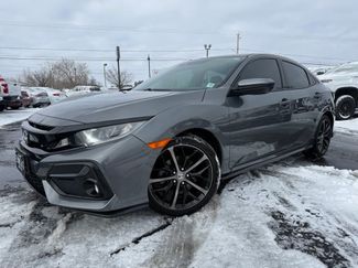 Used 2021 Honda Civic Sport video 1