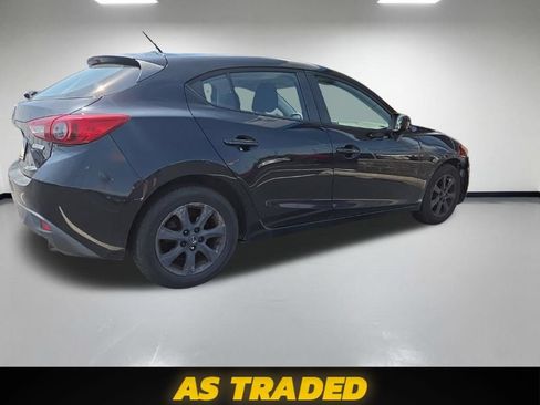 Used 2014 MAZDA MAZDA3 i Sport FWD image 7