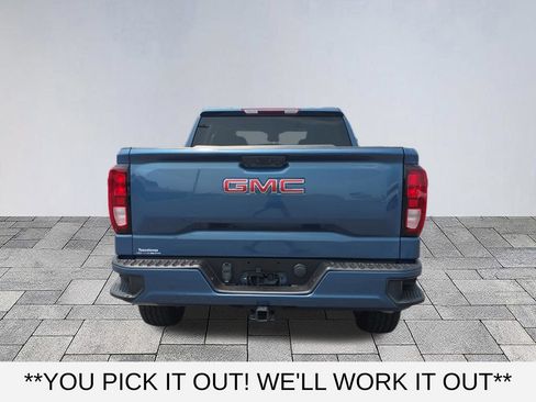 Used 2024 GMC Sierra 1500 Elevation RWD image 6
