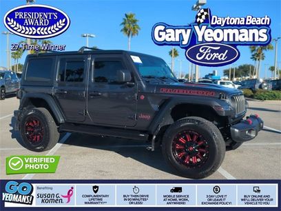 Used 2024 Jeep Wrangler Unlimited Rubicon w/ Safety Group