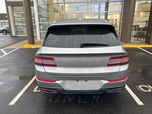 Used 2022 Genesis GV80 2.5T w/ Prestige Package 04 image 5