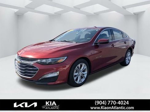 Used 2024 Chevrolet Malibu LT image 7