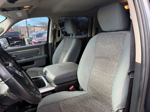 Used 2017 RAM 1500 Big Horn image 16