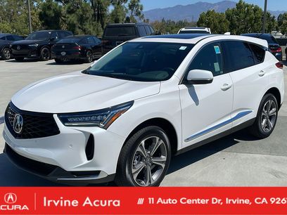 New 2025 Acura RDX SH-AWD w/ Technology Package