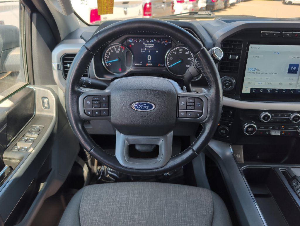 Used 2021 Ford F150 XLT w/ Equipment Group 302A High AWD/4WD image 16
