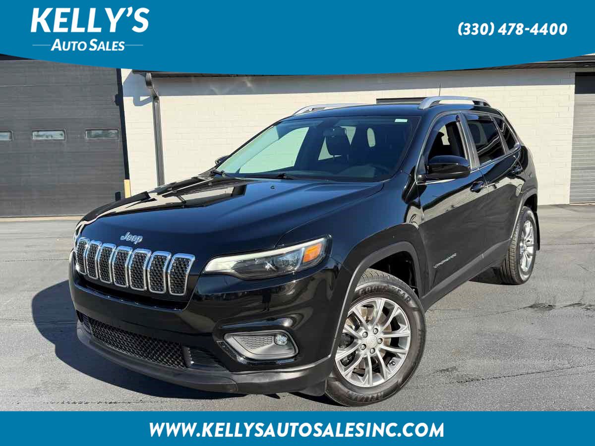 Used 2019 Jeep Cherokee Latitude Plus AWD/4WD image 1
