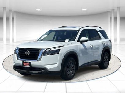 Certified 2025 Nissan Pathfinder SV w/ SV Premium Package