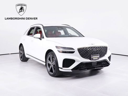 Used 2024 Genesis GV70 3.5T Sport w/ Sport Prestige Package image 10