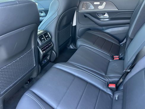 New 2026 Mercedes-Benz GLS 450 4MATIC image 12