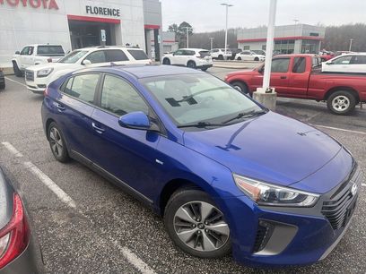 Used 2019 Hyundai Ioniq Plug-In Hybrid