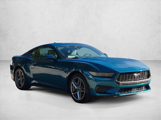 New 2026 Ford Mustang Premium RWD image 7