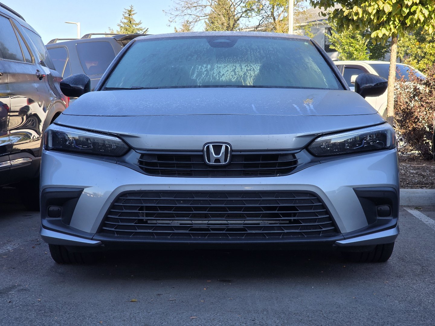 Certified 2024 Honda Civic Sport image 3