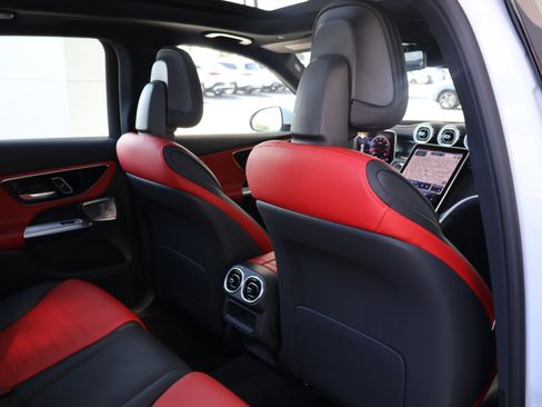 Certified 2024 Mercedes-Benz GLC 43 AMG 4MATIC image 26
