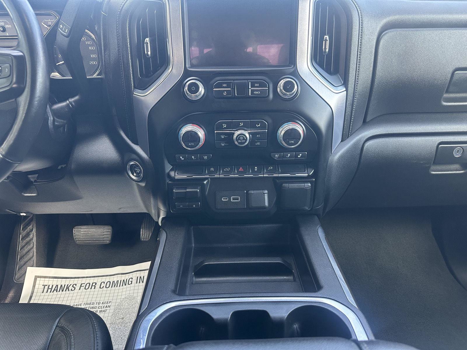 Used 2019 GMC Sierra 1500 SLT w/ SLT Premium Package AWD/4WD image 33