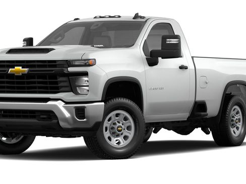 New 2024 Chevrolet Silverado 3500 W/T w/ WT Convenience Package image 18