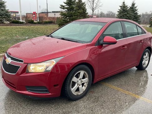 Used 2012 Chevrolet Cruze LT image 2