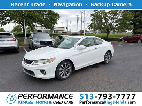 Used 2014 Honda Accord EX-L image 1