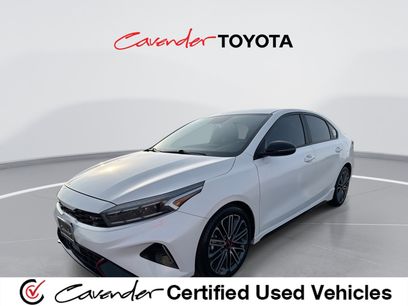 Used 2023 Kia Forte GT