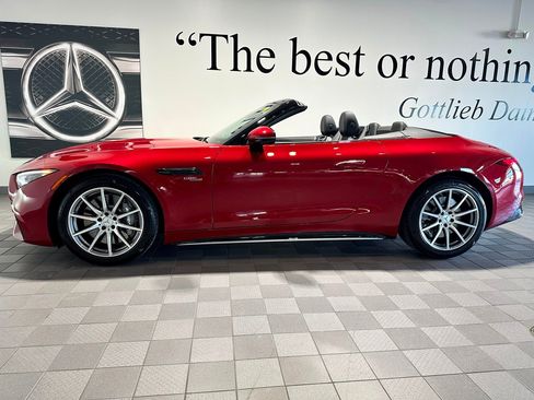 Used 2024 Mercedes-Benz SL 43 AMG image 7