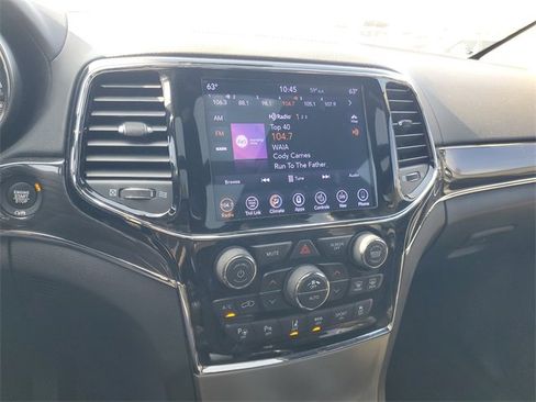 Used 2019 Jeep Grand Cherokee Overland image 23