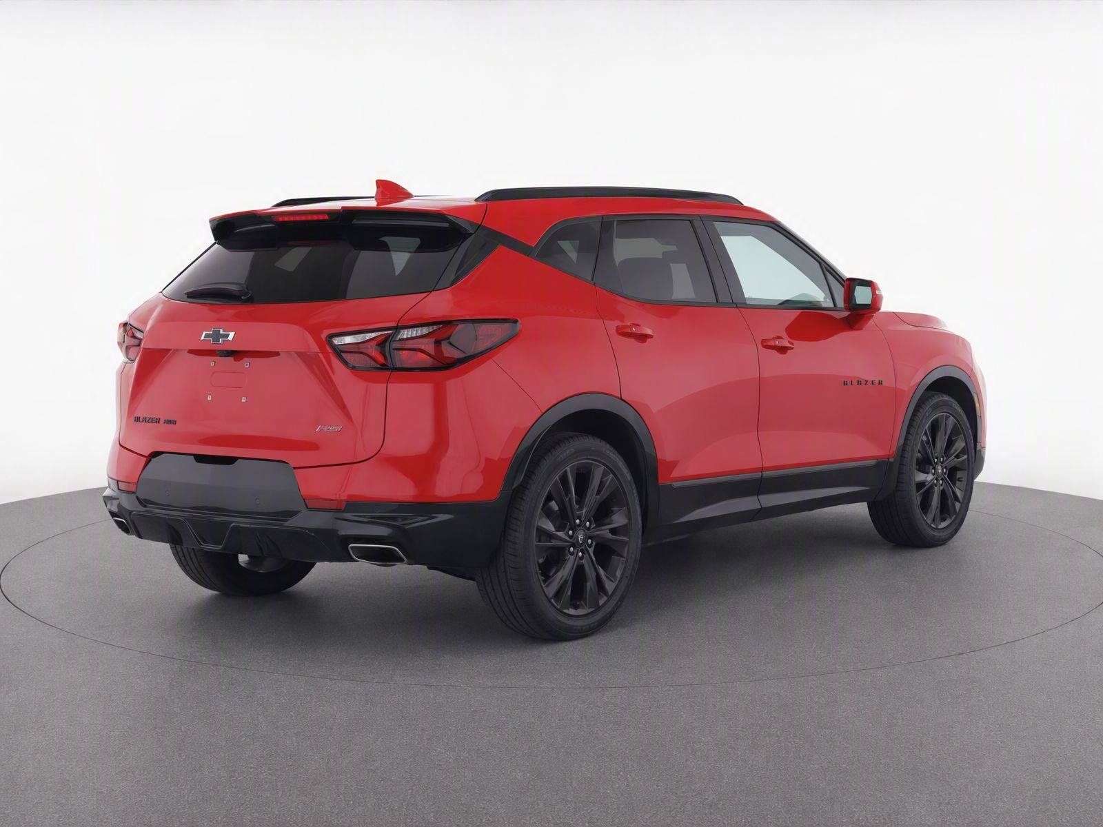 Used 2021 Chevrolet Blazer RS w/ Enhanced Convenience Package AWD/4WD image 4