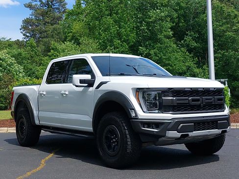 Used 2023 Ford F150 Raptor w/ Raptor Carbon Fiber Package AWD/4WD image 9