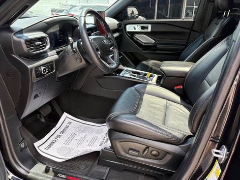 Used 2023 Ford Explorer ST w/ Equipment Group 401A AWD/4WD image 16